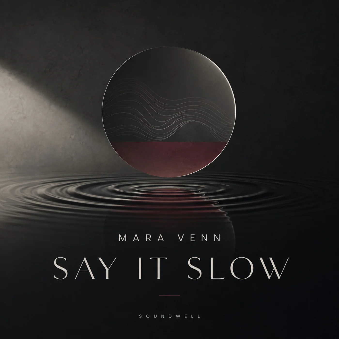 Say It Slow artwork