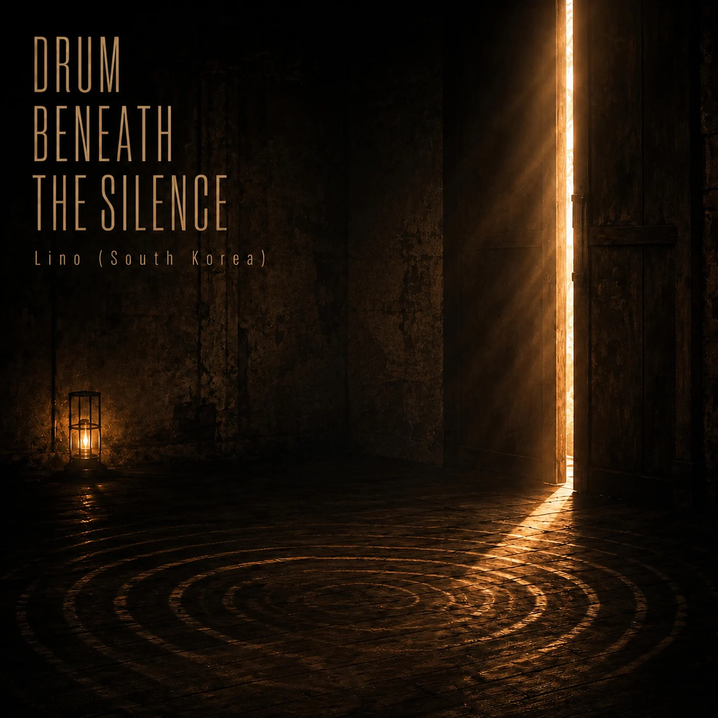 Drum Beneath the Silence artwork