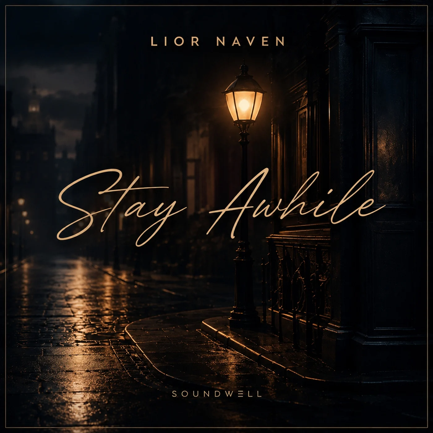 Stay Awhile artwork