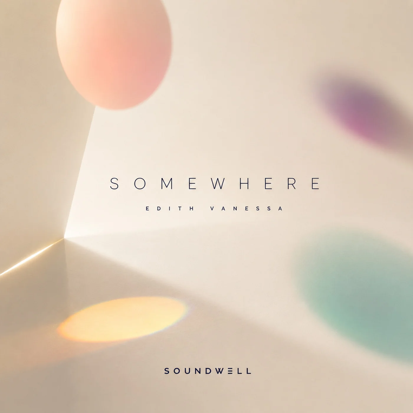 Somewhere artwork