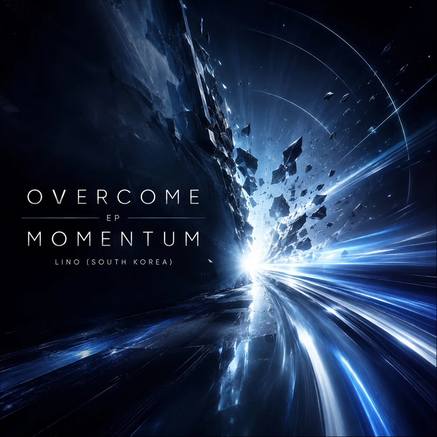 Overcome / Momentum artwork