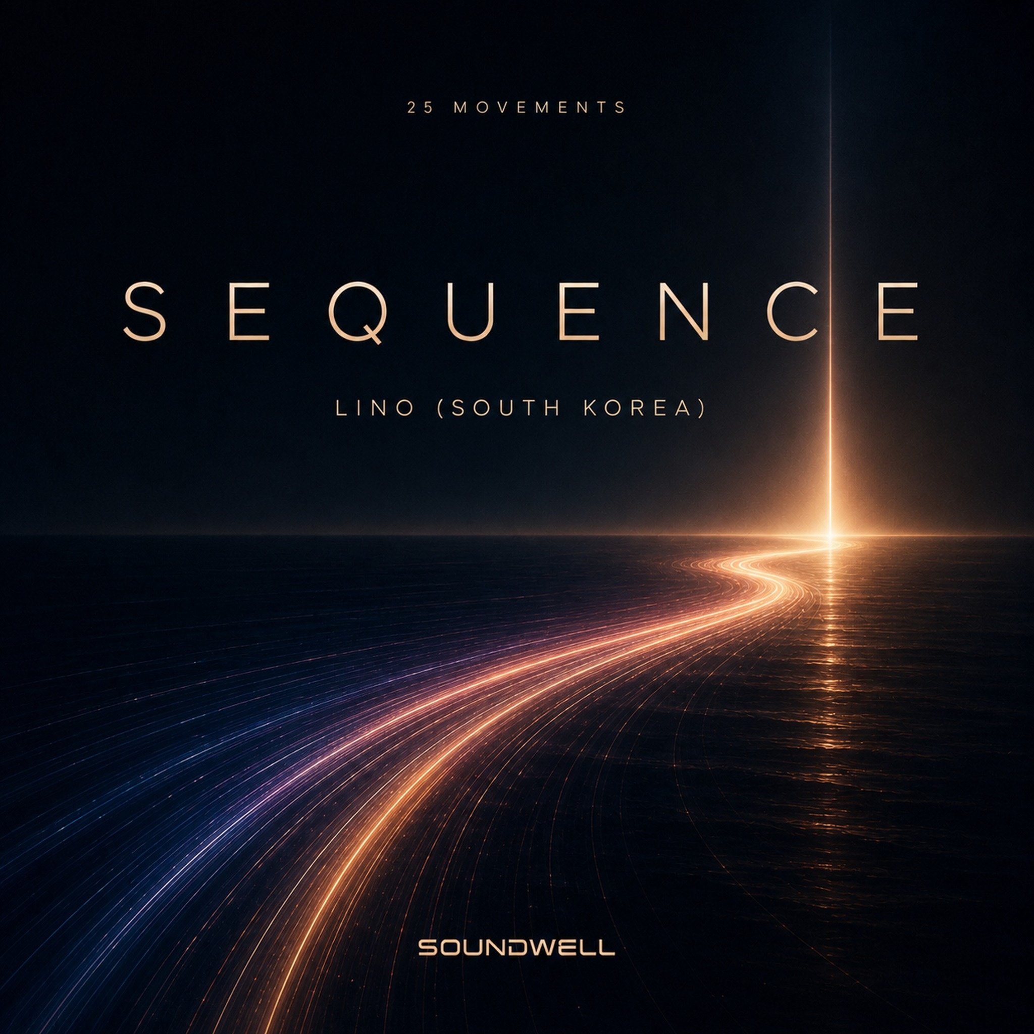 SEQUENCE / 25 MOVEMENTS cover artwork